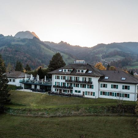Hotel De Gruyeres Zewnętrze zdjęcie