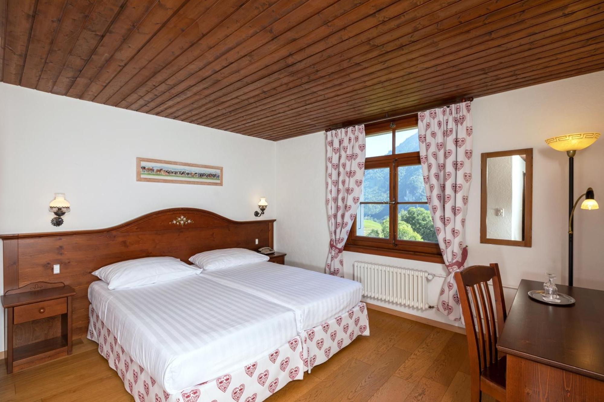 Hotel De Gruyeres Zewnętrze zdjęcie