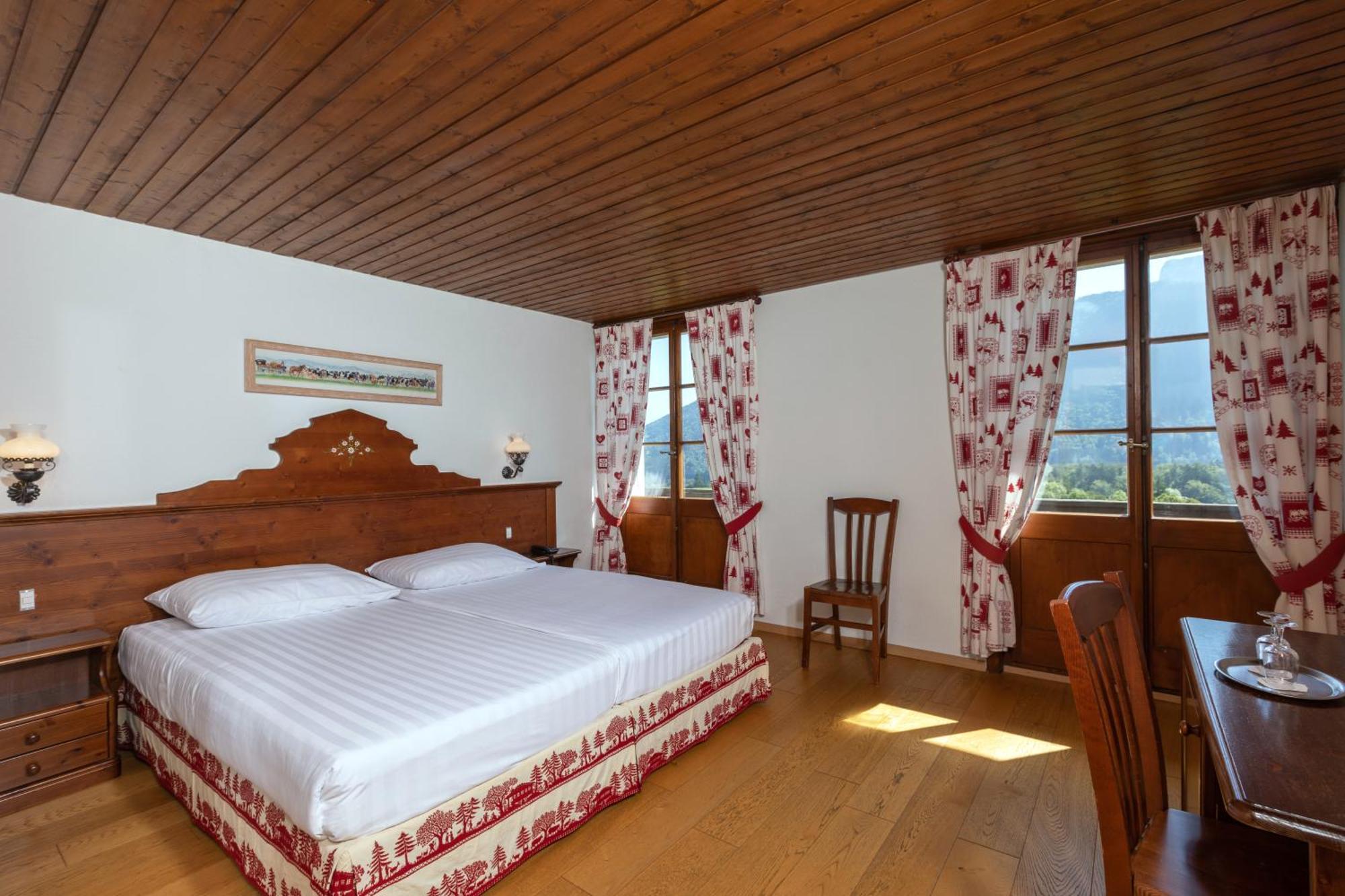 Hotel De Gruyeres Zewnętrze zdjęcie