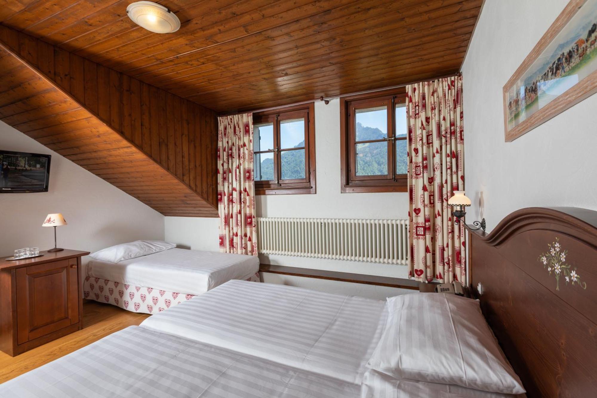 Hotel De Gruyeres Zewnętrze zdjęcie