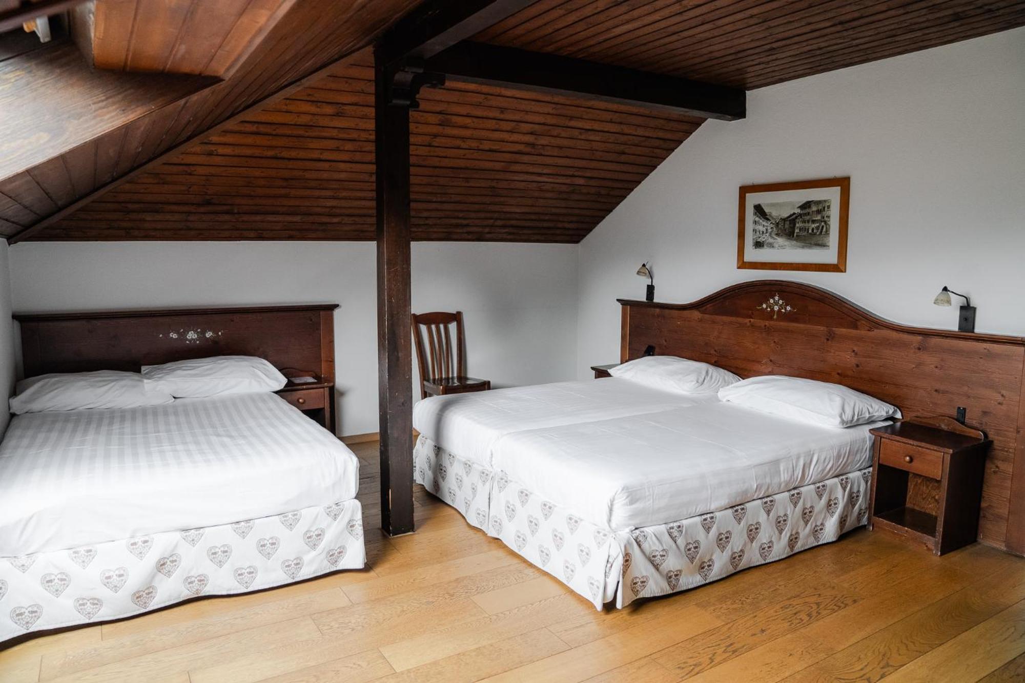 Hotel De Gruyeres Zewnętrze zdjęcie